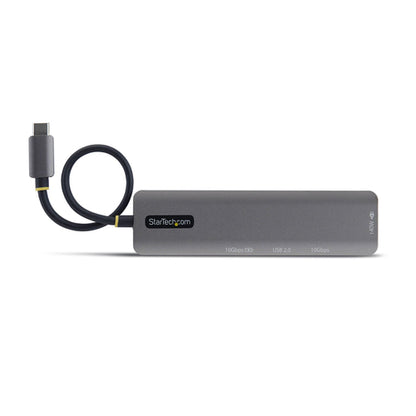 USB-C HDMI MULTIPORT HUB - 140W PD CHARGING 4K 60HZ 10GBPS