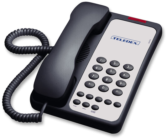 Teledex Opal 1005 Black