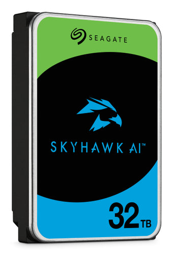 SKYHAWK AI SATA 32TB HDD SURVEILLANCE 32TB SATA HDD (ST32000VE000)