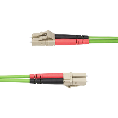 OM5 LC/LC MULTIMODE FIBER CABLE LOMMF/SWDM/100G - 50/125