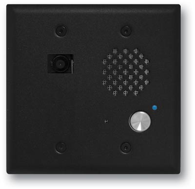 Entry Phone with Color Video Camera