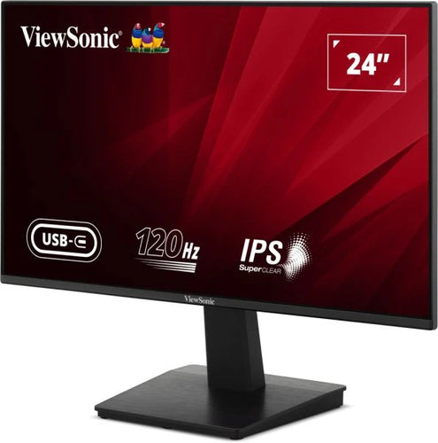 24IN 1080P 120HZ MONITOR WITH VARIABLE REFRESH RATE HDMI VGA