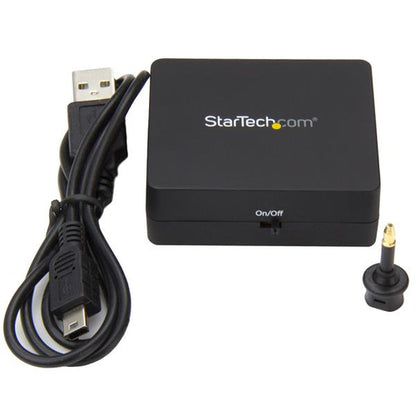 HDMI AUDIO SIGNAL EXTRACTOR 3.5 ANALOG DIGITAL STEREO AUDIO CONVERT