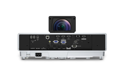 EPSON POWERLITE 800F LASER DISPLAY PROJ WHITE