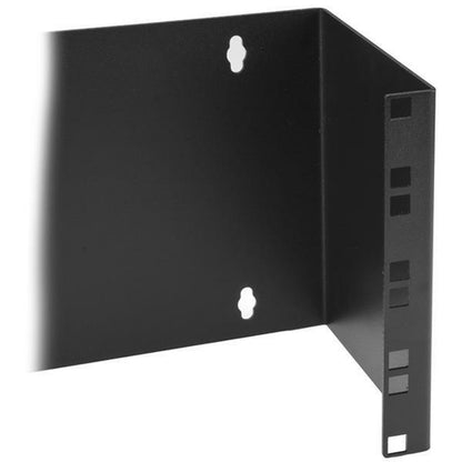WALL MOUNT PATCH PANEL BRACKET 4U HINGED PANEL MOUNTING BRACKET