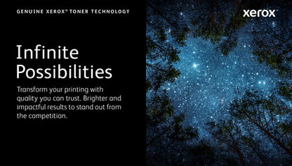 GENUINE YELLOW STD CAP TONER CART VERSALINK C500 505 C500 C505