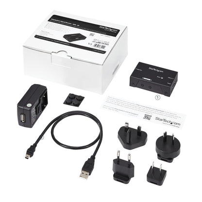 4K DISPLAYPORT EXTENDER BOOSTER DP VIDEO SIGNAL BOOSTER AMPLIFIER