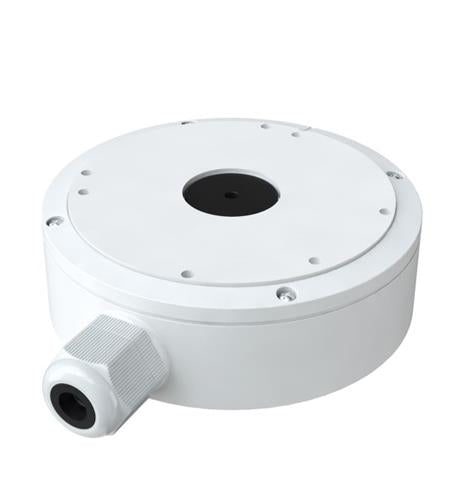 8MP AI IP Turret Camera Motorized lens