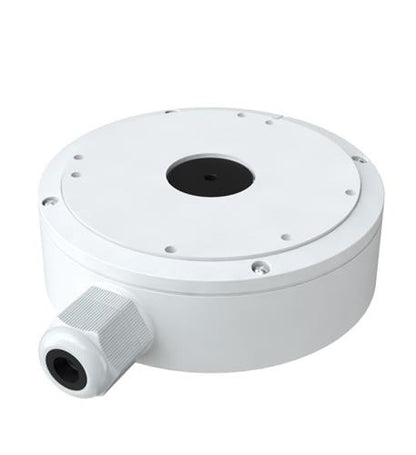 8MP AI IP Turret Camera Motorized lens