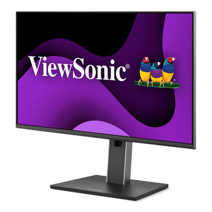 24IN 1080P ERGONOMIC 100HZ MNTR WITH HDMI DISPLAYPORT AND USB HUB
