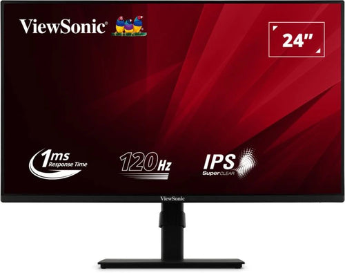 24IN 1080P ERGONOMIC 120HZ MONI WITH VARIABLE REFRESH RATE HDMI AND