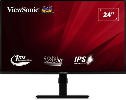 24IN 1080P ERGONOMIC 120HZ MONI WITH VARIABLE REFRESH RATE HDMI AND