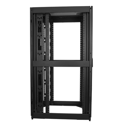 42U SERVER RACK CABINET 4 POST NETWORK EQUIPMENT RACK ENCLOSURE