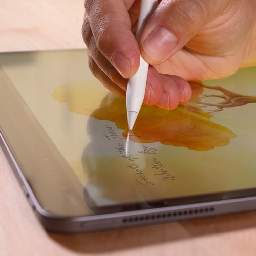 GLASSFUSION+ CANVAS FLEX HYBRID PROT W/ PAPER FINISH 10.9IN IPAD (200310427)