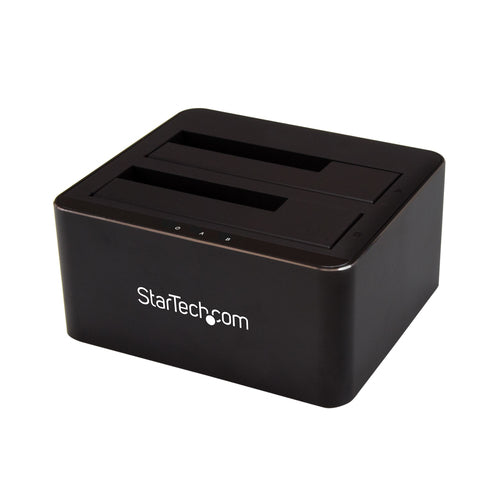 SATA HARD DRIVE DOCKING STATION 2.5 3.5 HDD SSD USB 3.0 DOCK