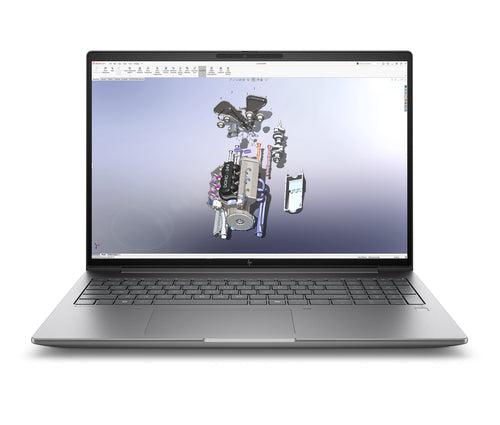 SMART BUY ZBOOK X G1I 16 U9 285H 16 64GB/2T PC (C5NB9UT#ABA)