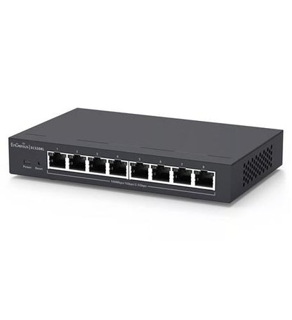ECS208L 8-Port Multi-Gigabit Switch