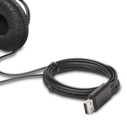 HI-FI USB HEADPHONES
