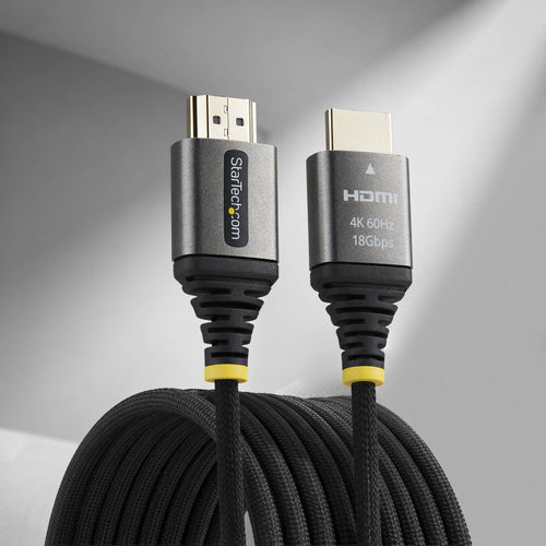 10FT HDMI 2.0 CABLE 4K 60HZ PREMIUM CERTIFIED HIGH SPEED HDMI