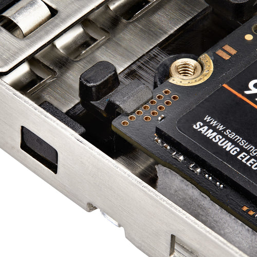 M.2 NVME SSD TO PCIE X4 SLOT - HOT SWAP MOBILE RACK/BACKPLANE
