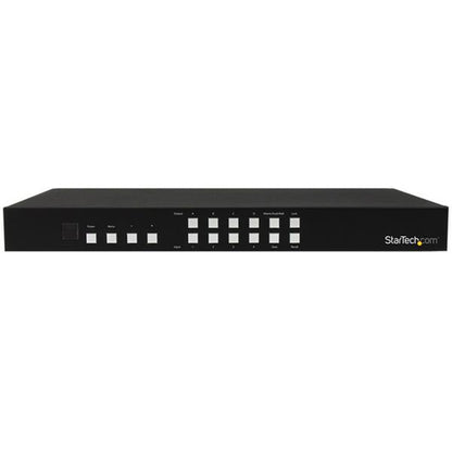 1080P 4X4 HDMI MATRIX SWITCHER MATRIX MULTIVIEWER PAP VIDEO WALL (VS424HDPIP)