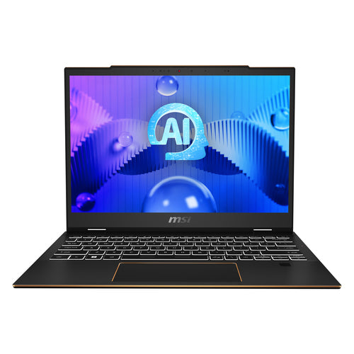 SUMMIT E13 AI EVO A1MTG-038US COREULTRA7/ARC/32G/1TB/WIN11P/3YWTY