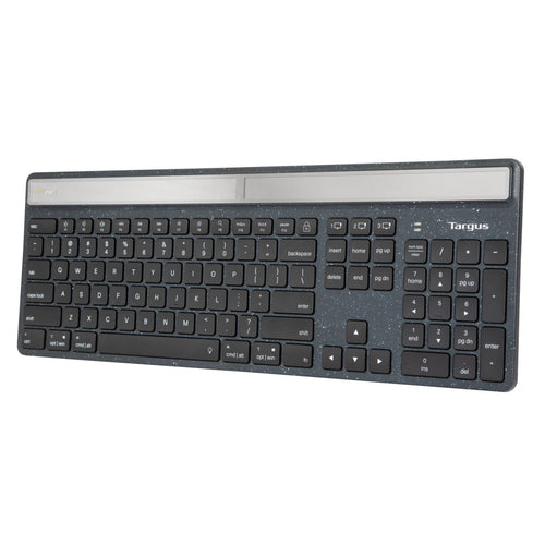 ENERGY HARVESTING ECOSMART KEYBOARD BLACK