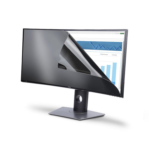 PRIVACY SCREEN DELL P3424WE - 21:9 DOUBLE-SIDED FILTER TAA
