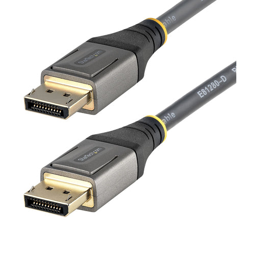 6FT 8K DISPLAYPORT 1.4 CABLE DP 1.4 HBR3 VIDEO CORD VESA CERTIFIED