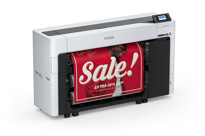 EPSON SURECOLOR T5770 WIDE DUAL ROLL PRINTER (SCT5770DR)