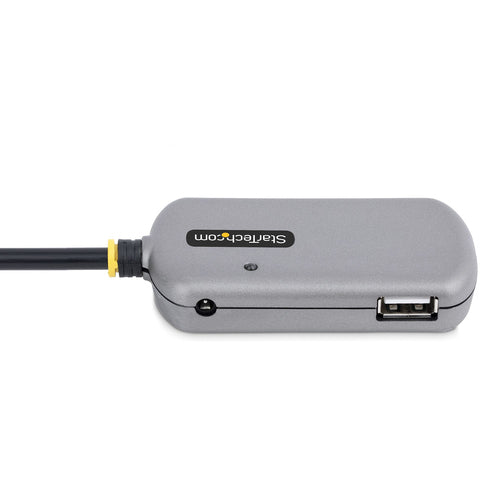USB EXTENDER HUB 24M - USB 2.0 EXTENSION CABLE W/ USB HUB