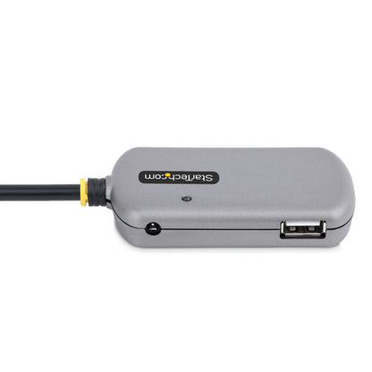 USB EXTENDER HUB 24M - USB 2.0 EXTENSION CABLE W/ USB HUB