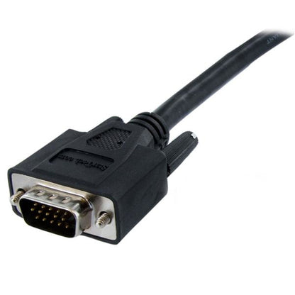 10FT DVI TO VGA HI-RES MONITOR CABLE