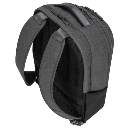 15.6IN GRAY CYPRESS HERO BACKPACK WITH ECOSMART
