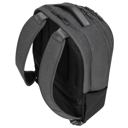15.6IN GRAY CYPRESS HERO BACKPACK WITH ECOSMART