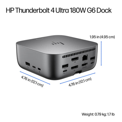 SMART BUY TB4 ULTRA 180W G6 DOCK (9X481UT#ABA)