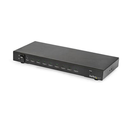 8 PORT 4K HDMI SPLITTER EDID HDCP UHD SIGNAL VIDEO SPLITTER