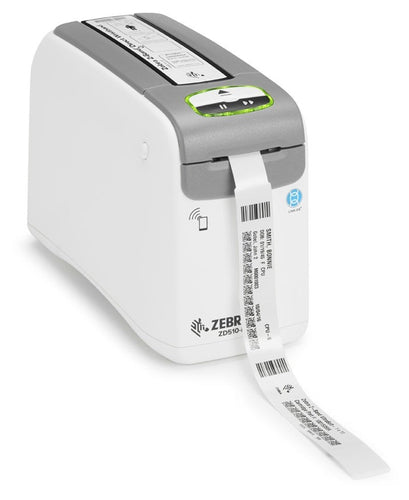 ZD510-HC WITH USB HOST ENT (10/100) 802.11 BT NALA POWER CORD (ZD51013-D01B01FZ)