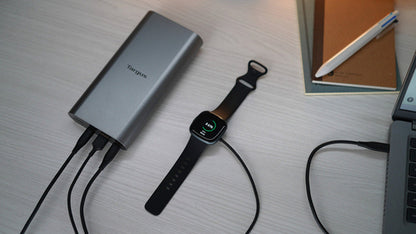 100W USB-C PORTABLE POWER BANK