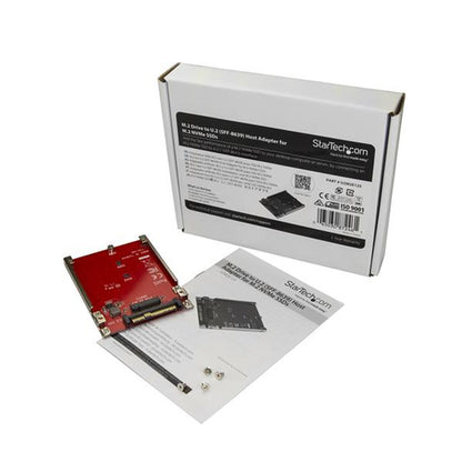 M.2 TO U.2 ADAPTER M2 NVME PCIE M.2 NVME SSD TO U2 2.5IN CONVERTER