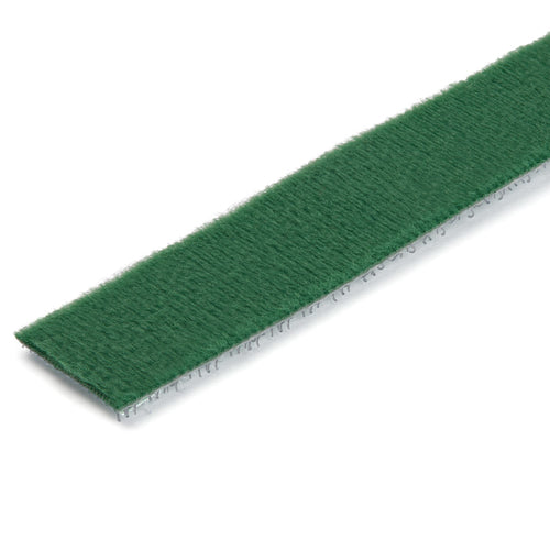 25FT HOOK AND LOOP TAPE ROLL REUSABLE CABLE MANAGEMENT STRAPS