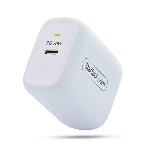 20W USBC WALL CHARGER PORTABLE CHARGER 5V/9V PD