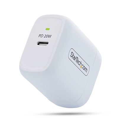 20W USBC WALL CHARGER PORTABLE CHARGER 5V/9V PD