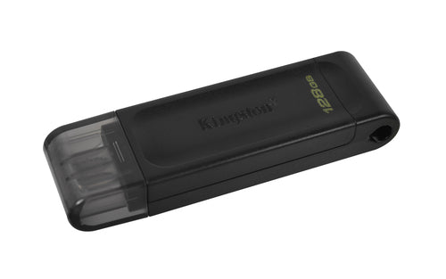 128GB USB-C 3.2 GEN 1 DATATRAVELER 70 (DT70/128GB)