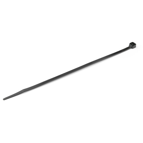 1000PK PLASTIC CABLE TIES NYLON SELF LOCKING WIRE ZIP TIES - 8 INCH