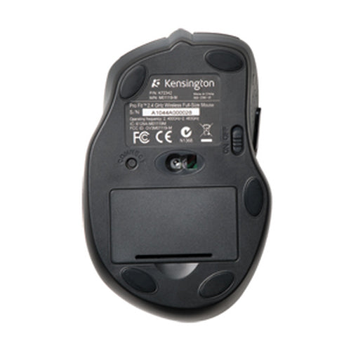 WIRELESS PROFIT ERGO FULLSIZE MOUSE 2.4G