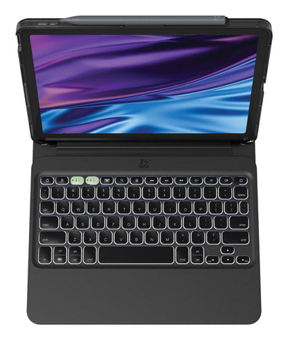ZAGG KEYBOARD PRO KEYS 2 IPAD AIR 11 (M4/3/2) BLACK (103414555)