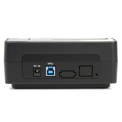 USB HARD DRIVE DOCKING STATION 2.5 3.5 SATA HDD SSD USB 3.0 DOCK