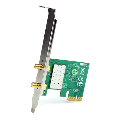 PCIE WIRELESS CARD WIFI ADAPTER NETWORK CARD WIRELESS N ADAPTER