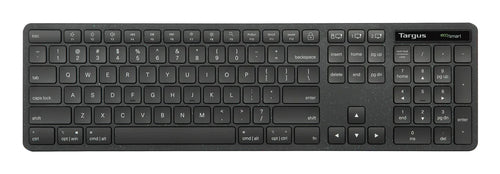 SUSTAINABLE WIRELESS KEYBOARDFU LL-SIZE WIRELESS ECOSMART KEYBOARD